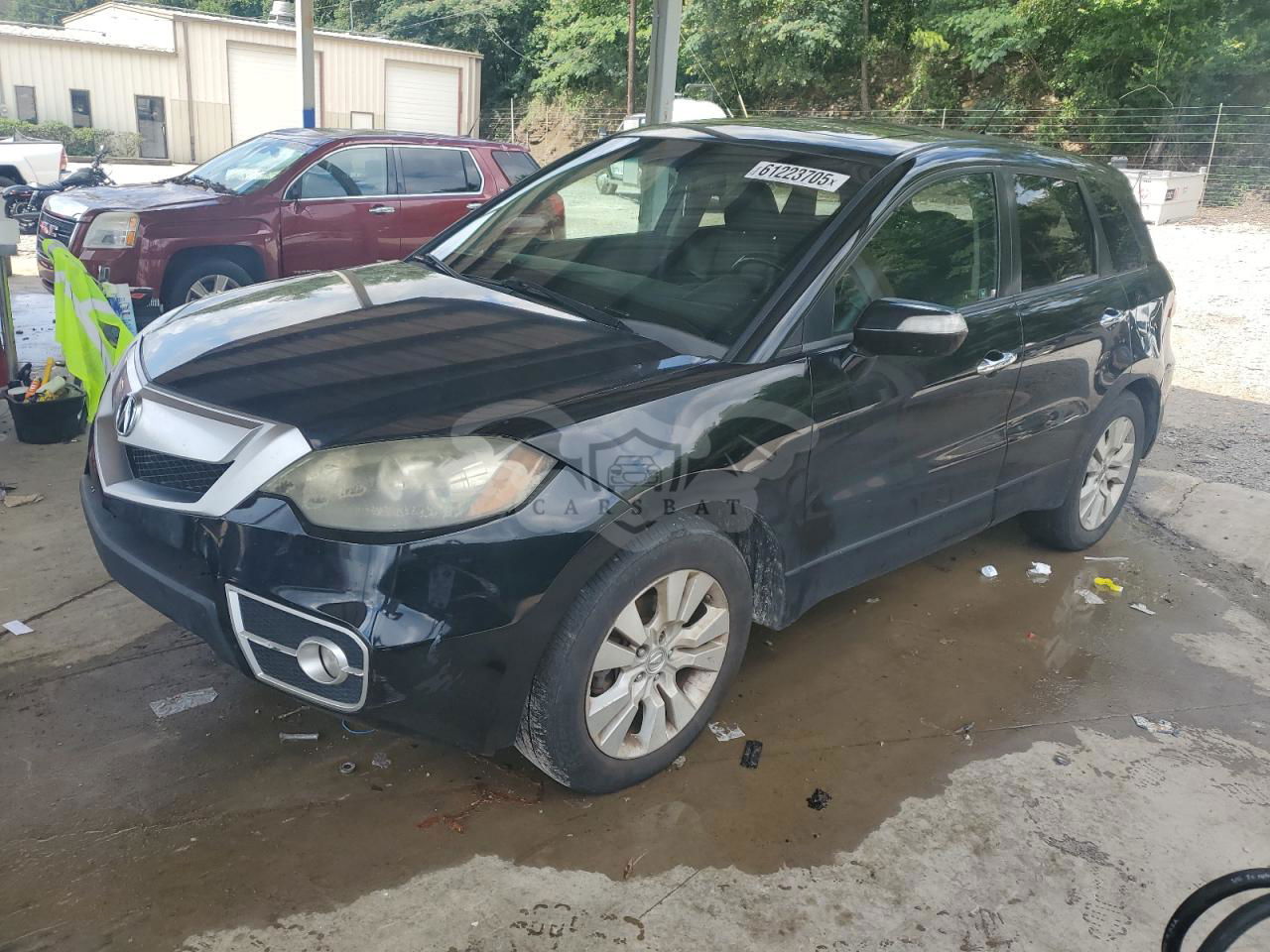Acura RDX 2.3L  4 2012