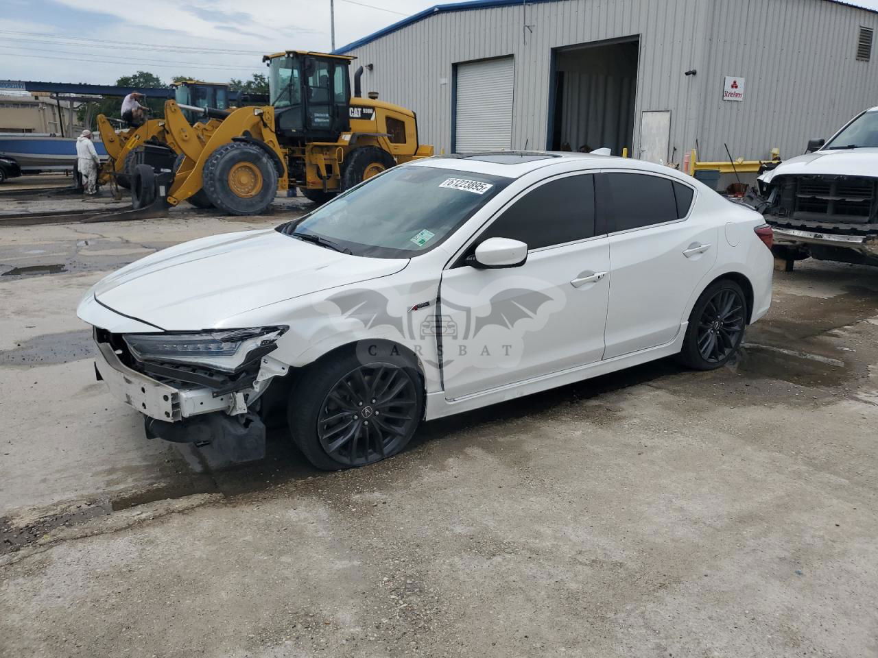 Acura ILX PREMIUM A-SPEC 2.4L  4 2021
