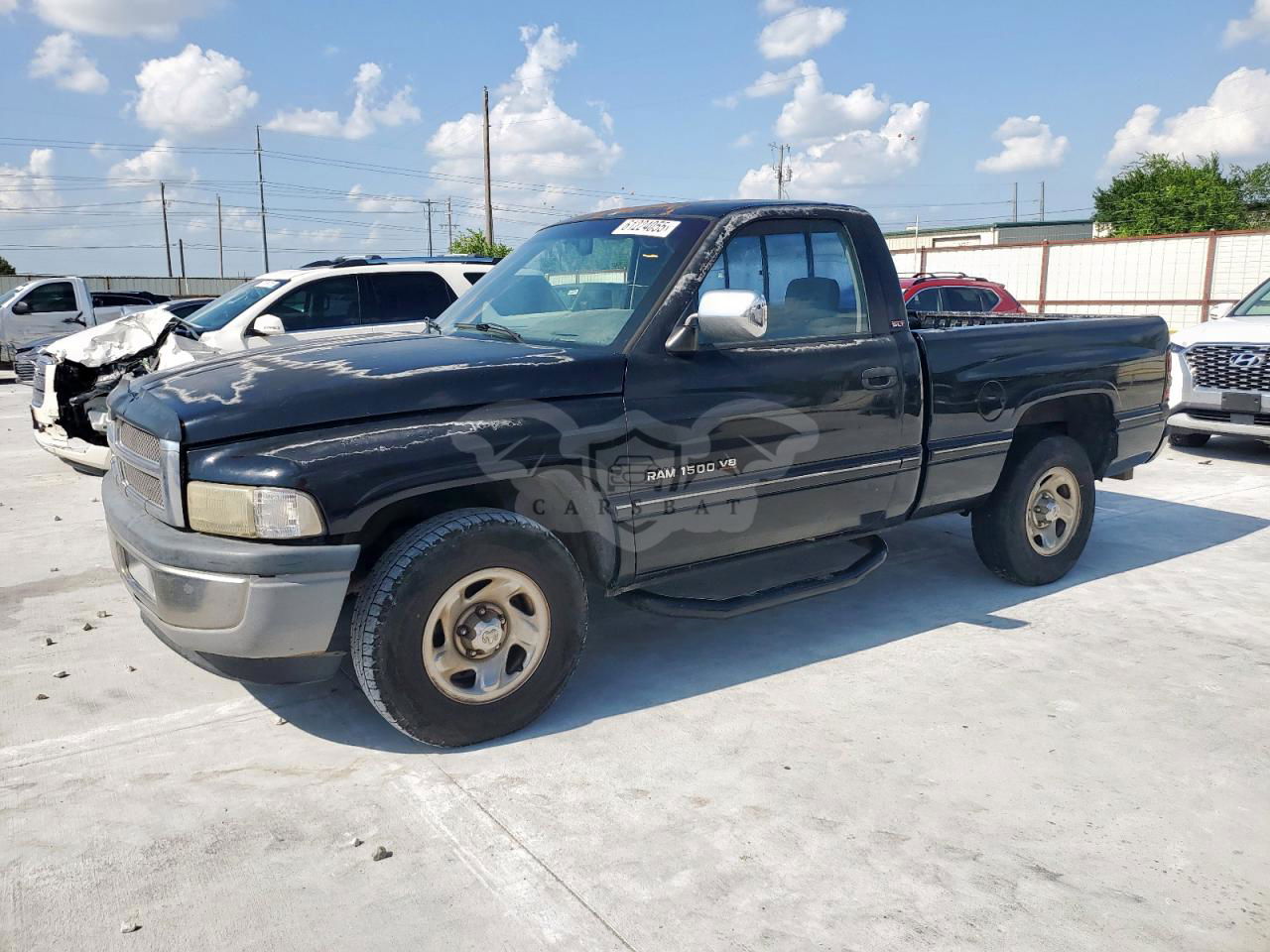 Dodge RAM 5.2L  8 1995