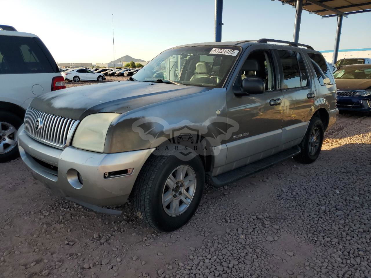 Mercury Mountaineer 4.6L  8 2002