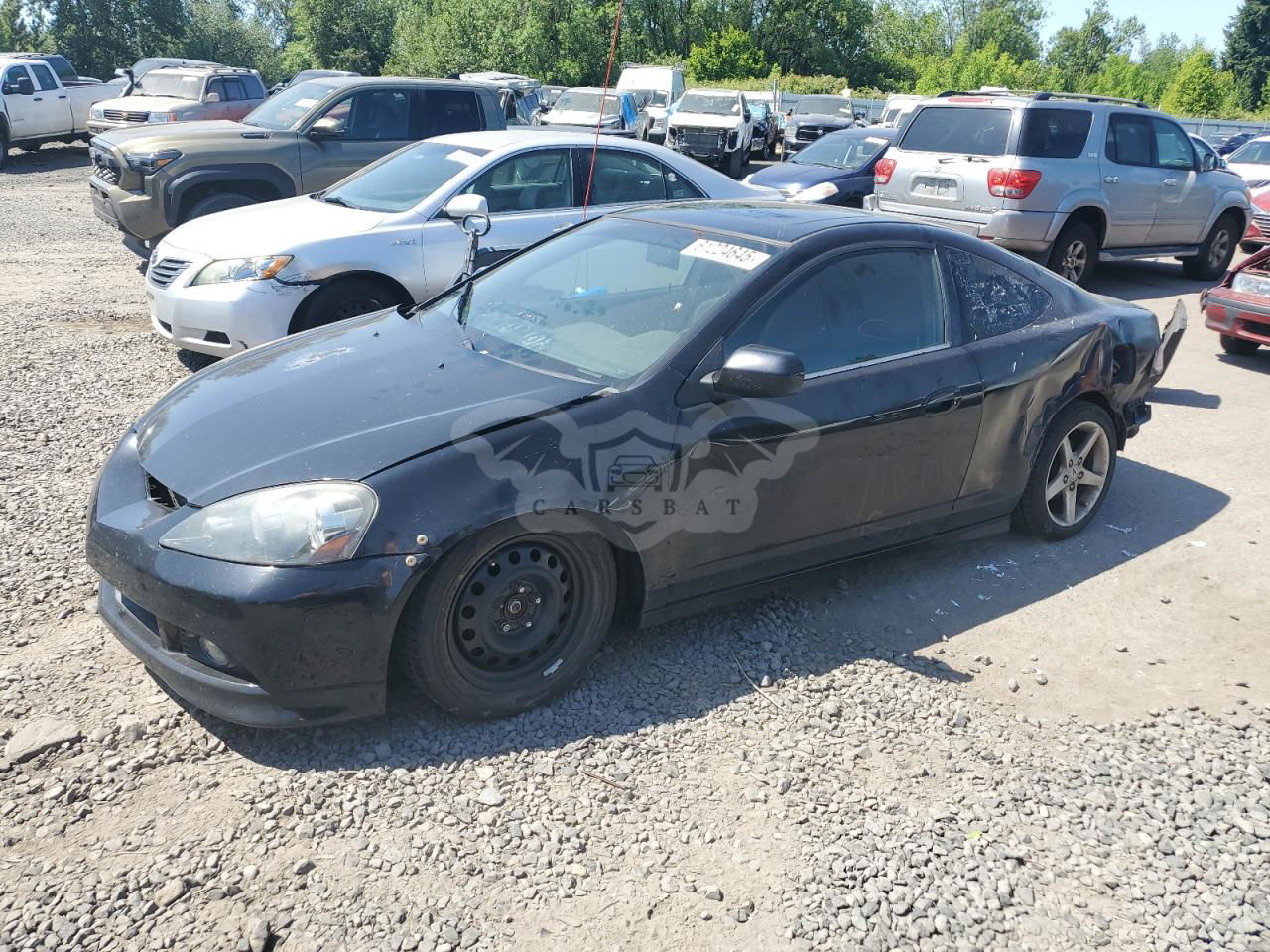 Acura RSX 2.0L  4 2006