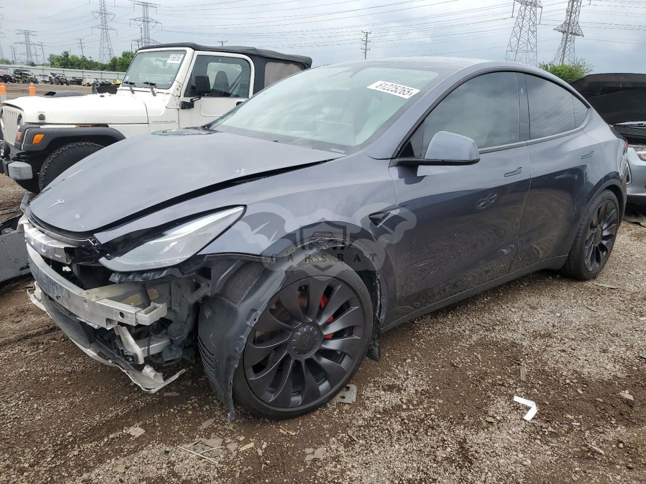 Tesla Model Y 2023