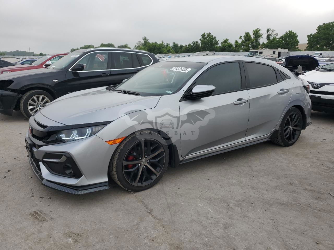 Honda Civic SPORT 1.5L  4 2021