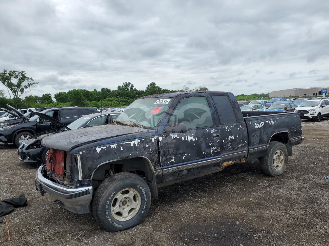 Chevrolet C/K Series K1500 5.7L  8 1996