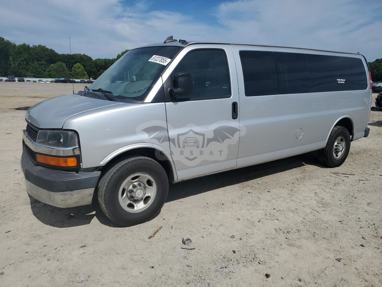Chevrolet Express LT 6.0L  8 2016