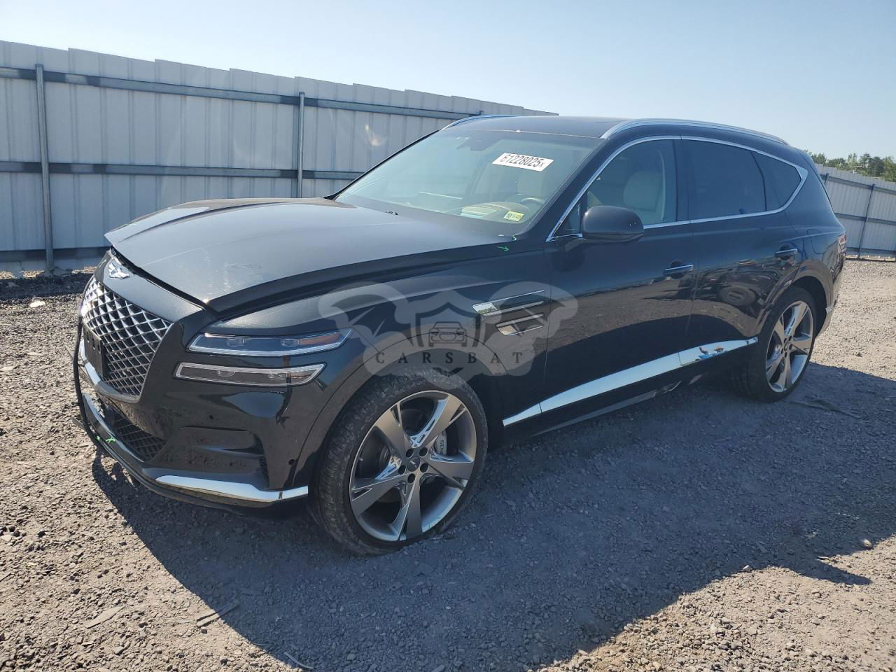 Genesis GV80 BASE 2.5L  4 2022
