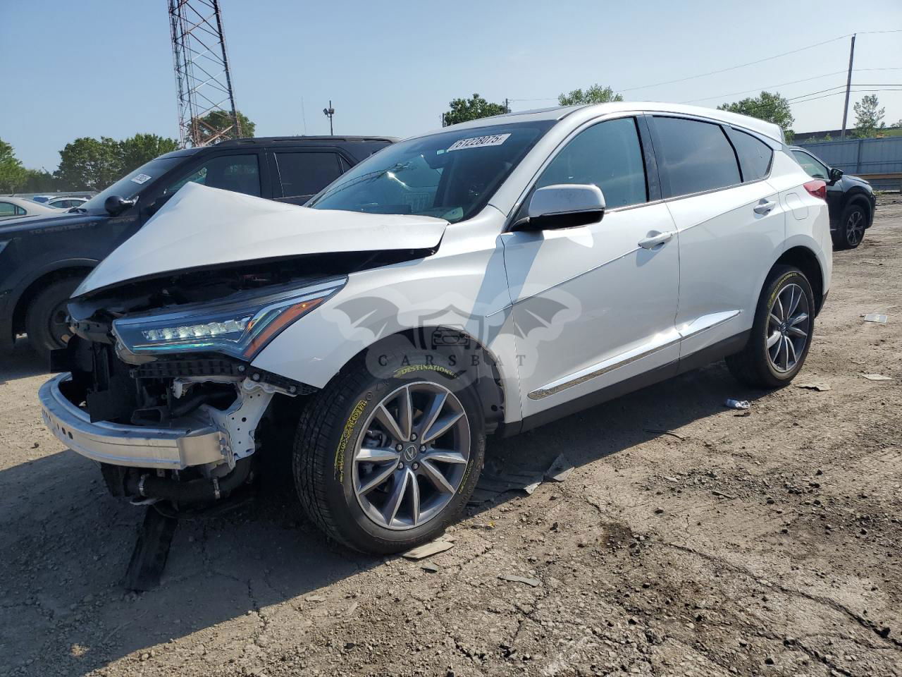 Acura RDX TECHNOLOGY 2.0L  4 2020