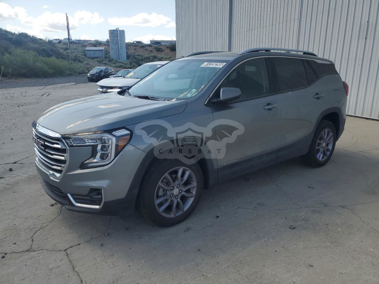 GMC Terrain SLT 1.5L  4 2023