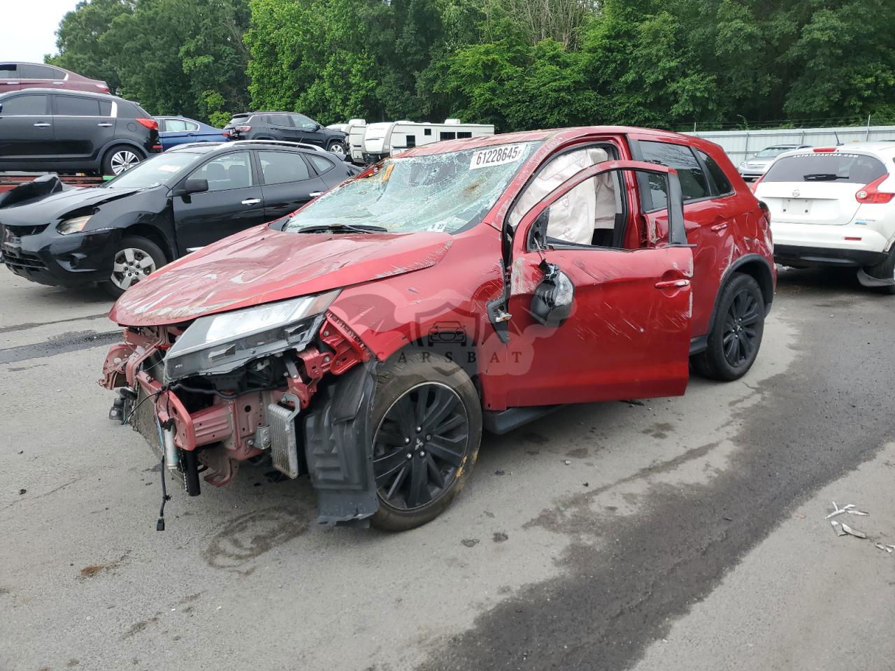 Mitsubishi Outlander ES 2.0L  4 2022
