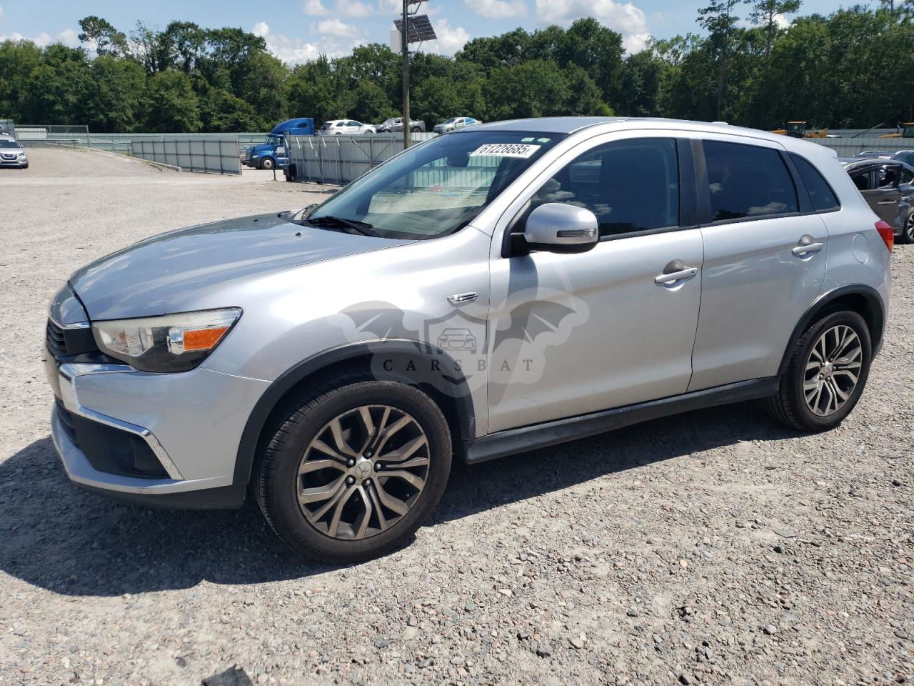 Mitsubishi Outlander ES 2.0L  4 2017