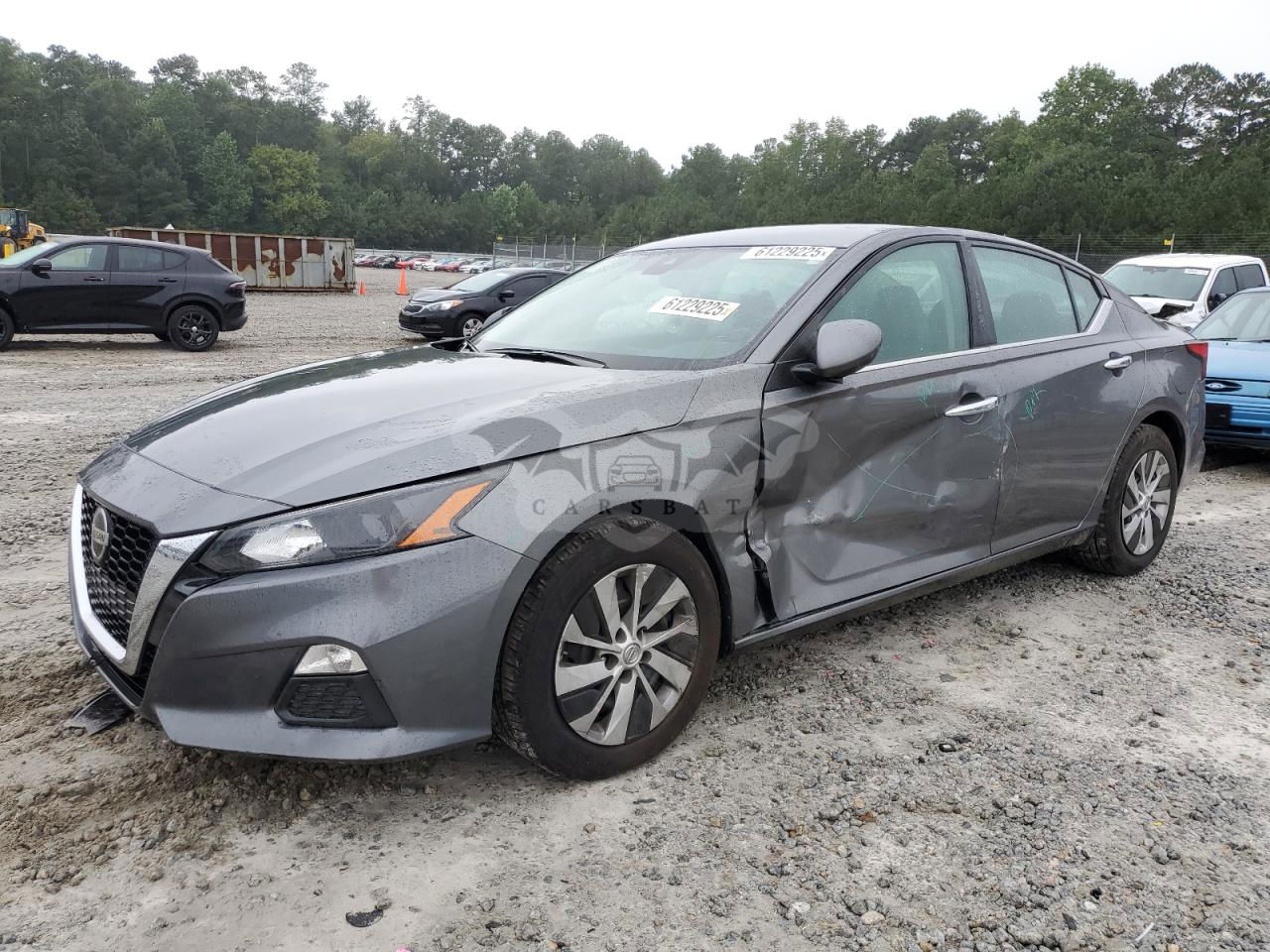 Nissan Altima S 2.5L  4 2022