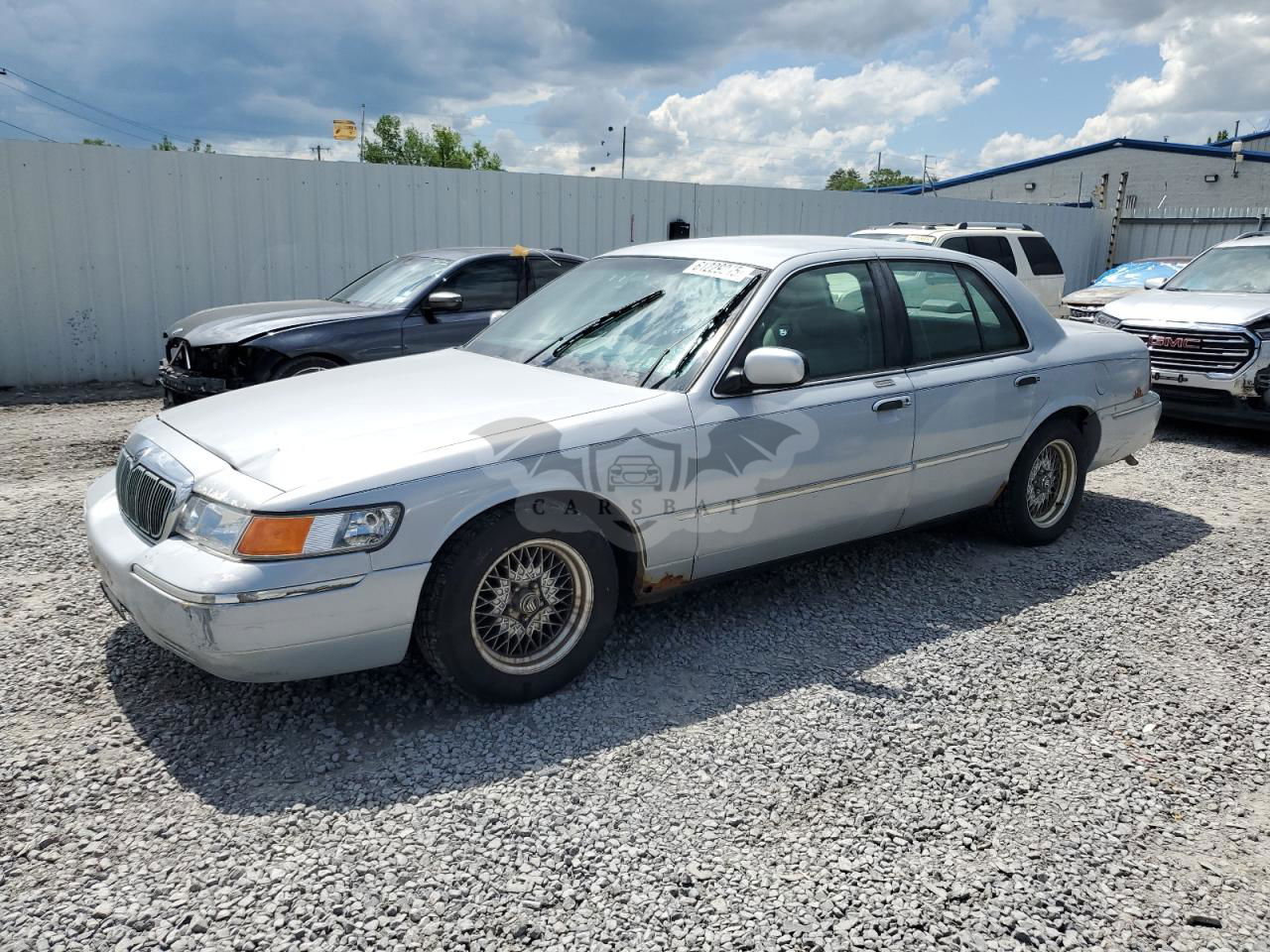 Mercury Grand Marquis LS 4.6L  8 2000