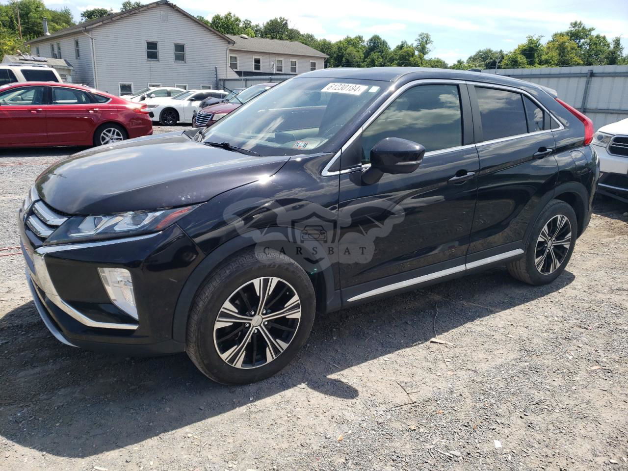 Mitsubishi Eclipse 2019