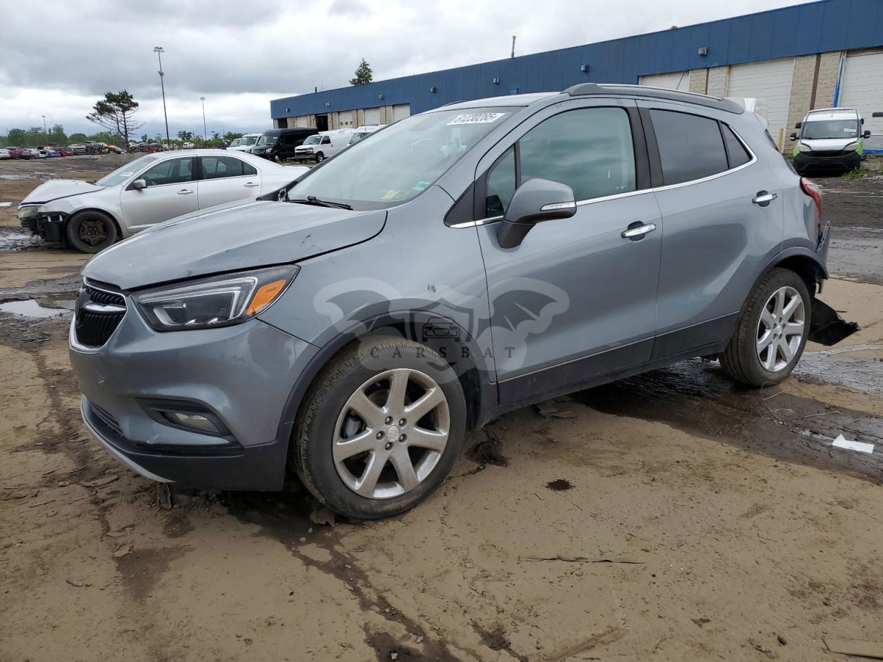 Buick Encore ESSENCE 1.4L  4 2019