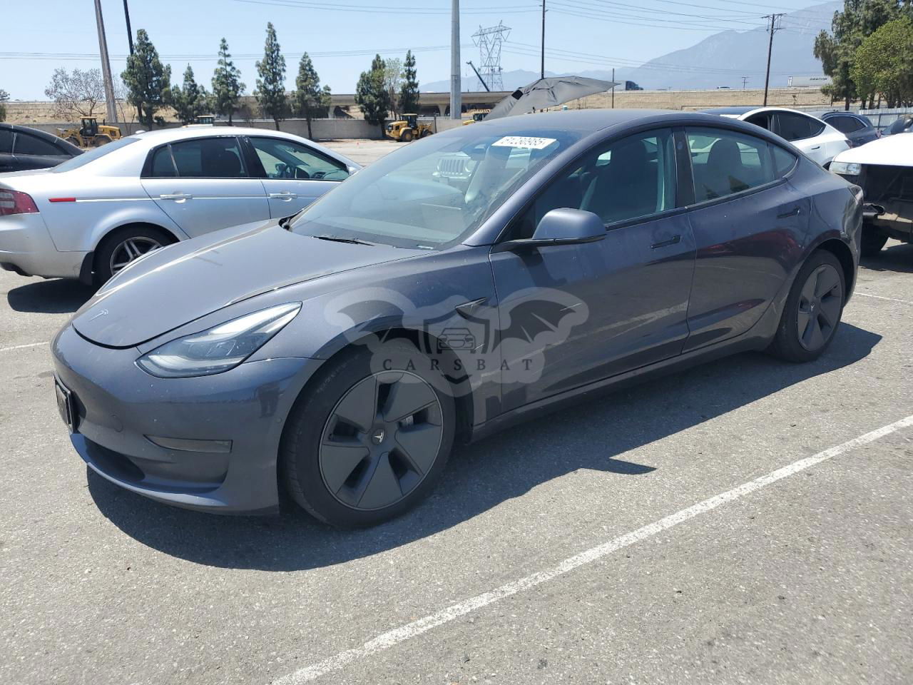 Tesla Model 3 2022