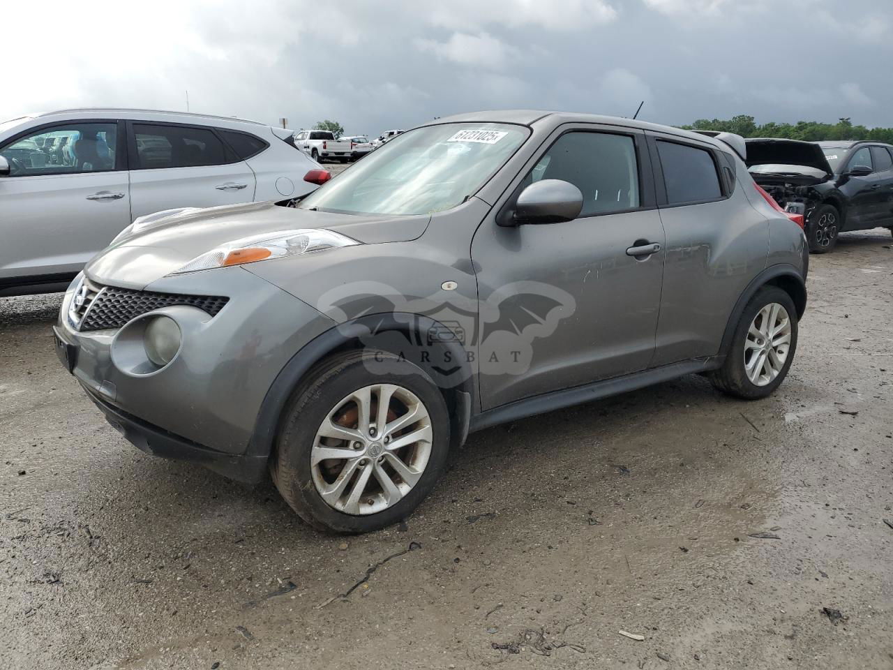 Nissan Juke S 2011