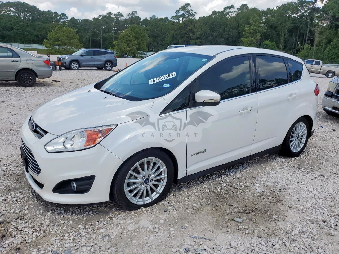 Ford C-Max SEL 2.0L  4 2015