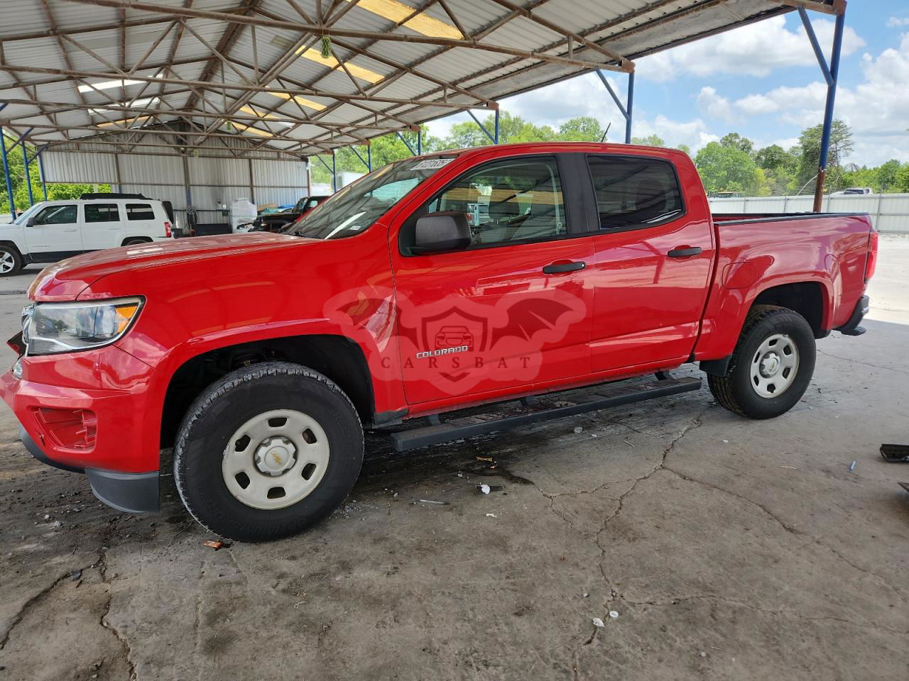 Chevrolet Colorado 3.6L  6 2020