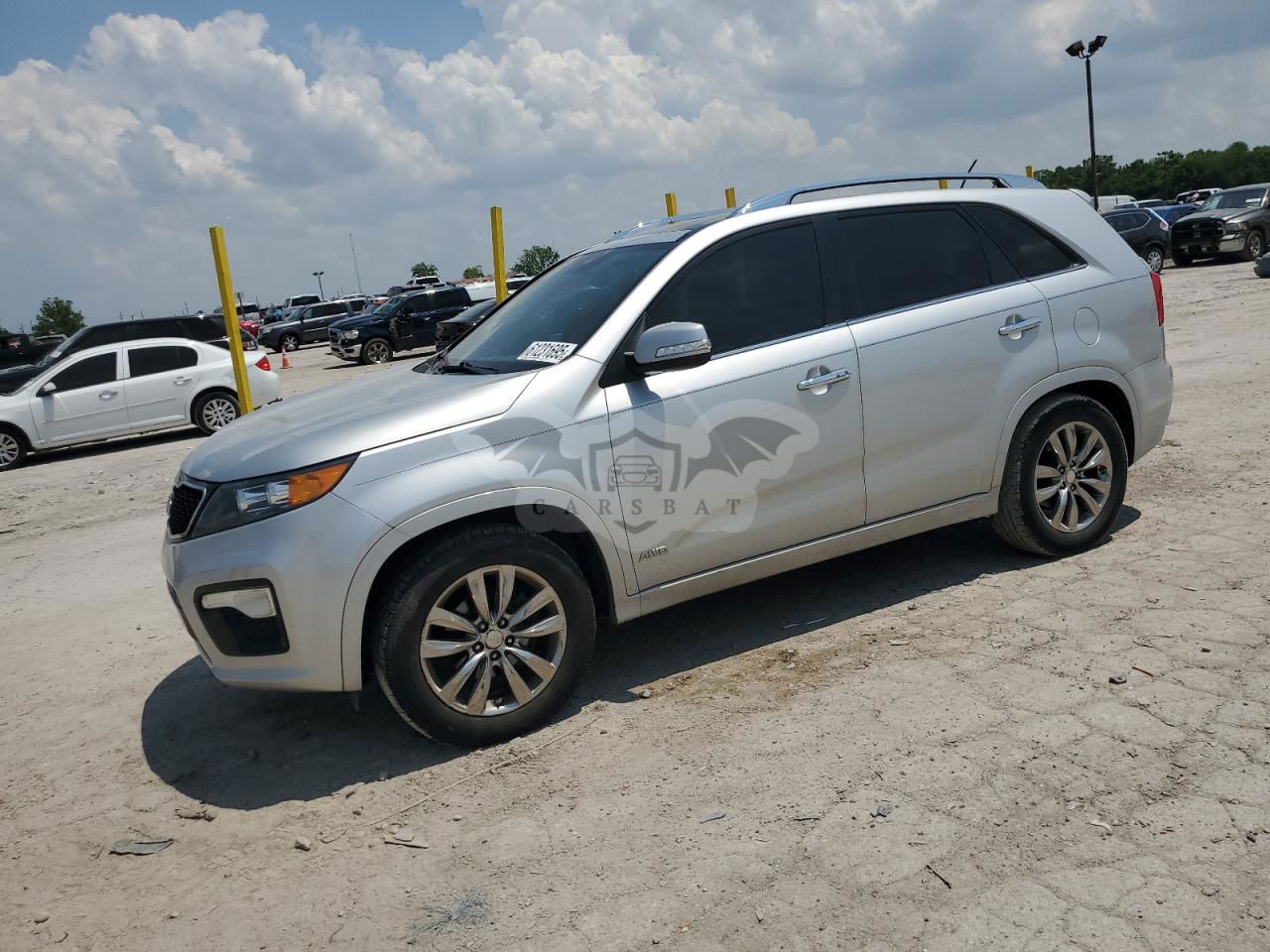 Kia Sorento SX 3.5L  6 2013