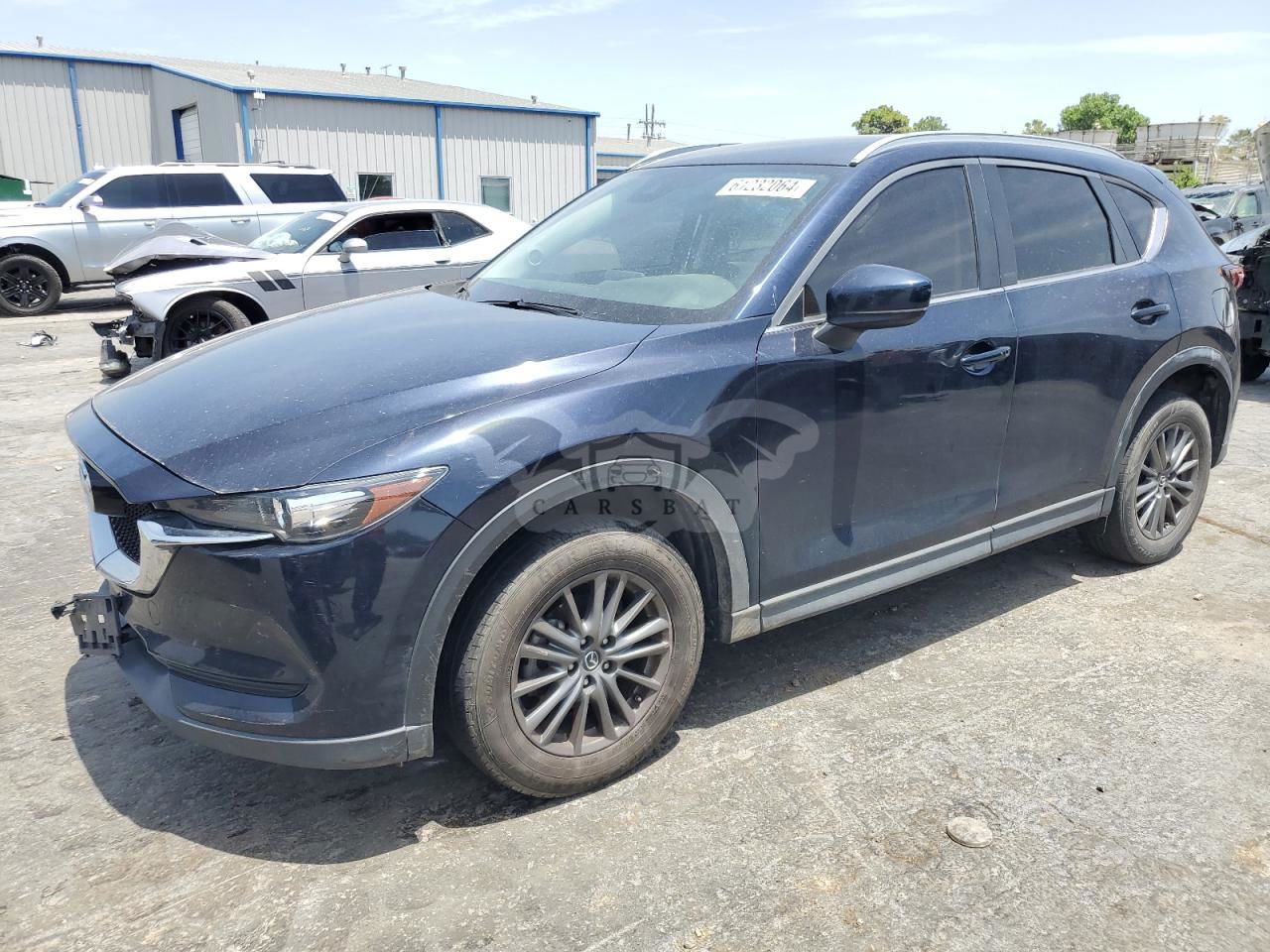Mazda CX-5 TOURING 2.5L  4 2017