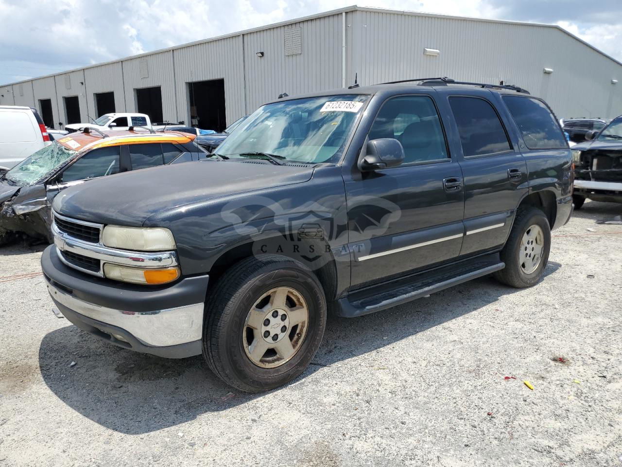 Chevrolet Tahoe C1500 5.3L  8 2004