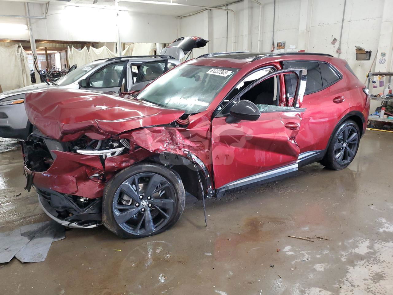 Buick Envision ESSENCE 2.0L  4 2023