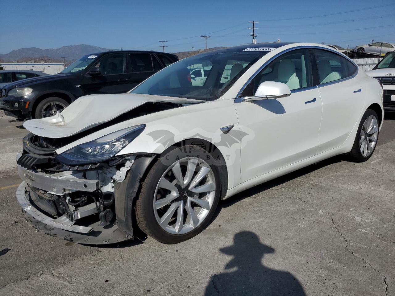 Tesla Model 3 2020