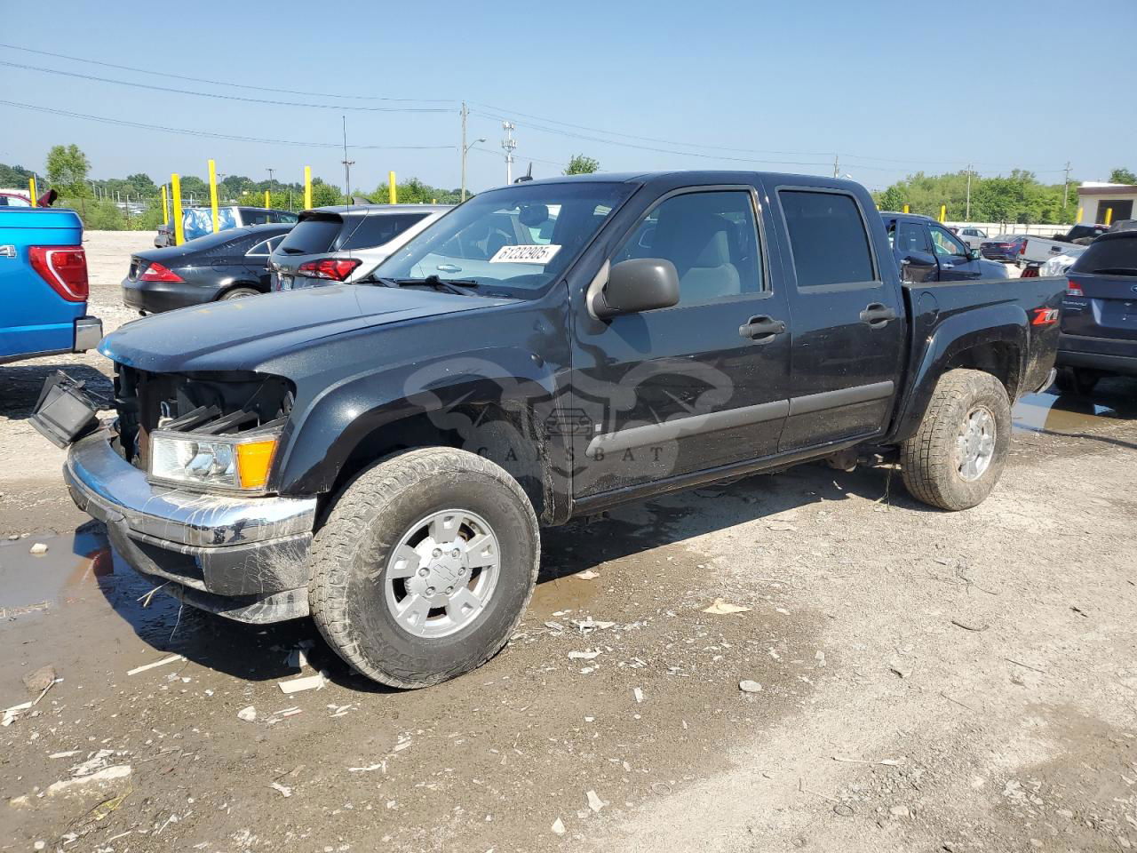 Chevrolet Colorado LT 3.7L  5 2008
