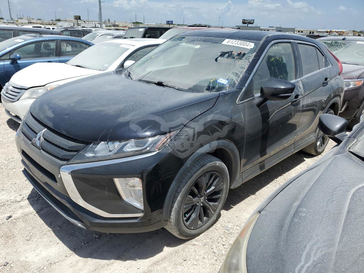 Mitsubishi Eclipse LE 1.5L  4 2018