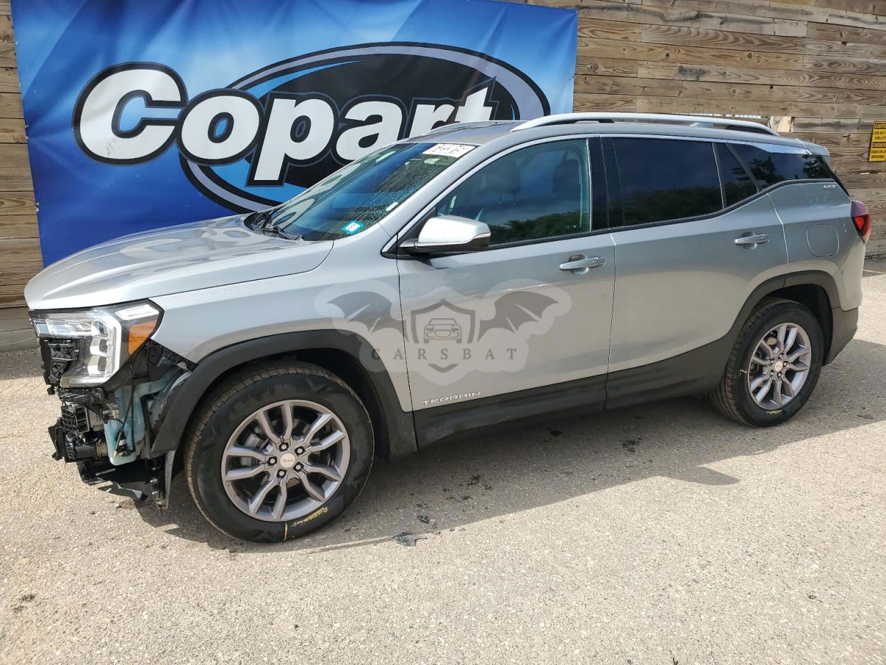 GMC Terrain SLT 1.5L  4 2023