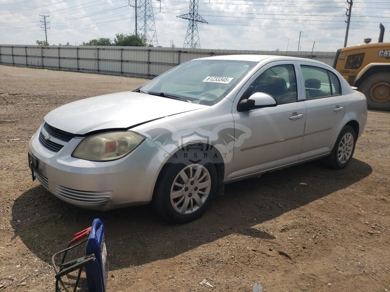 Chevrolet Cobalt LT 2.2L  4 2009