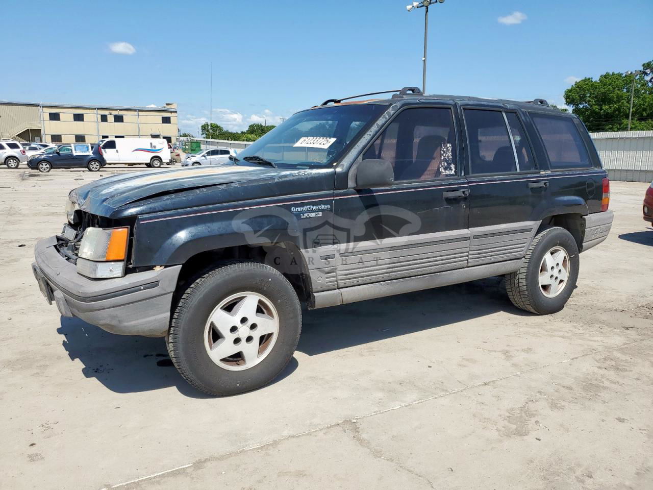 Jeep Grand Cherokee LAREDO 4.0L  6 1995