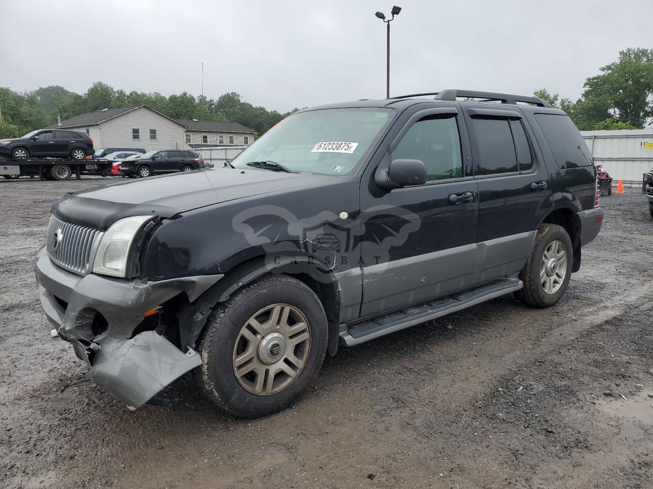 Mercury Mountaineer 4.6L  8 2005