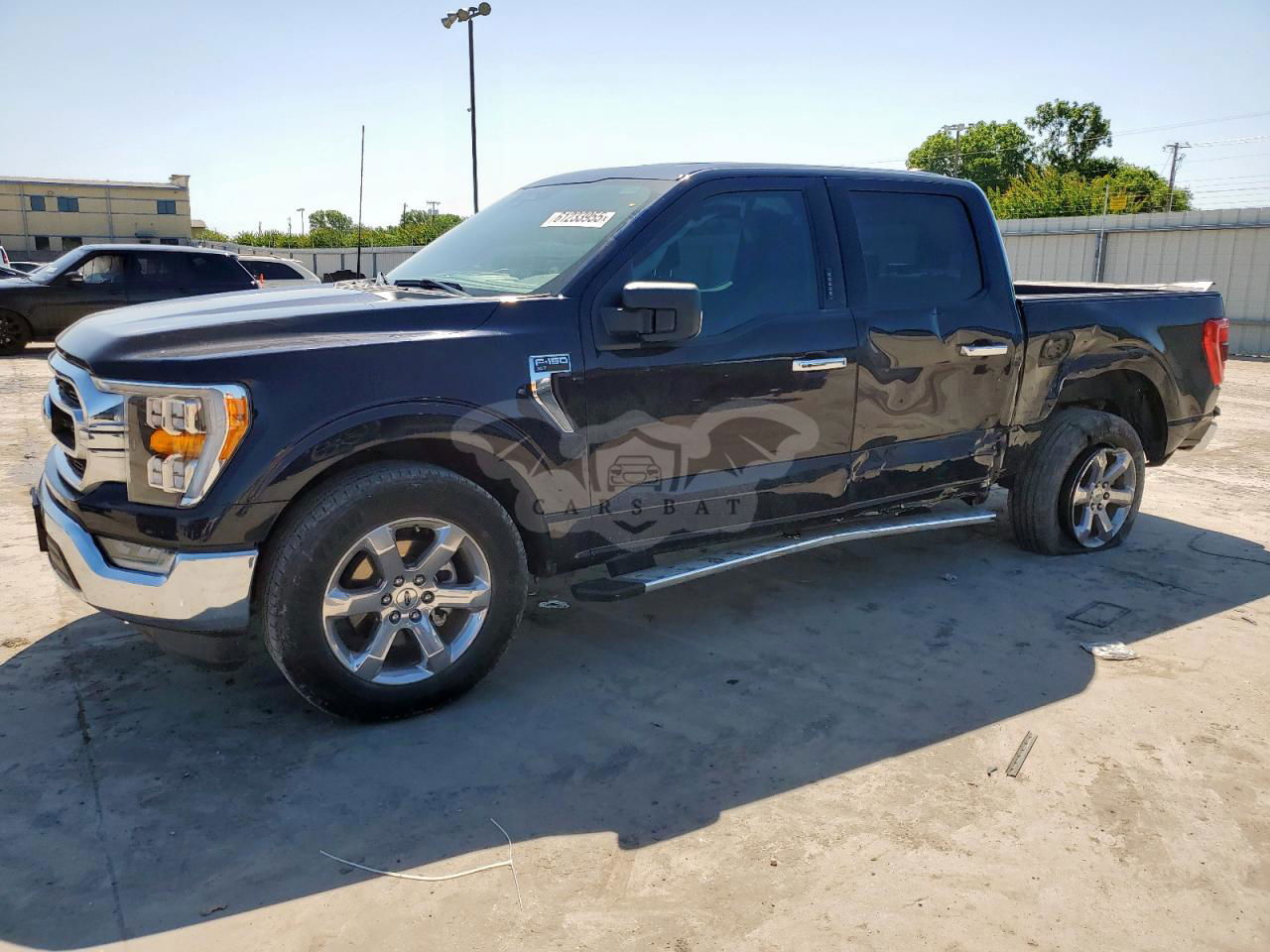 Ford F-150 SUPERCREW 2.7L  6 2022