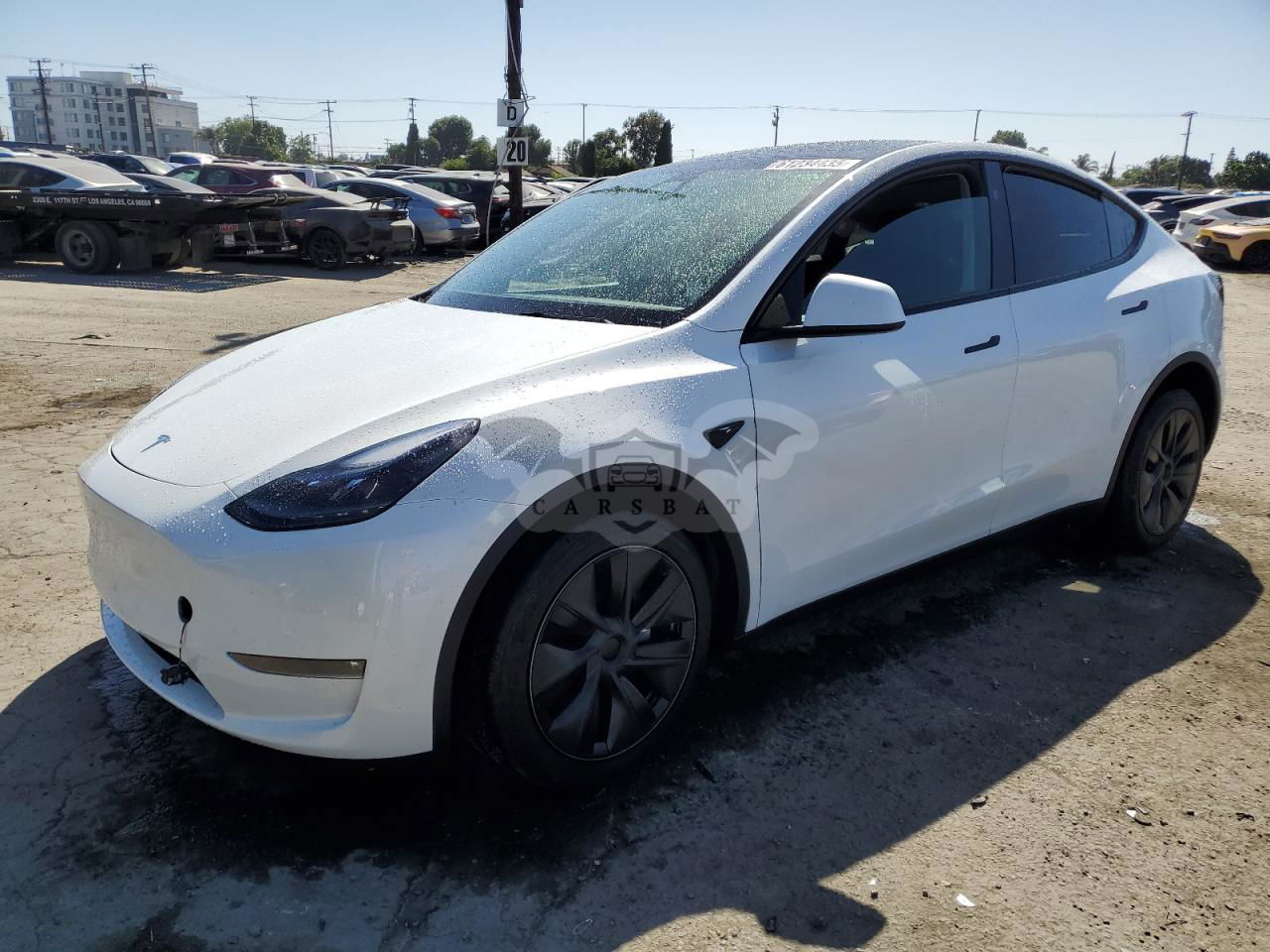 Tesla Model Y 2024