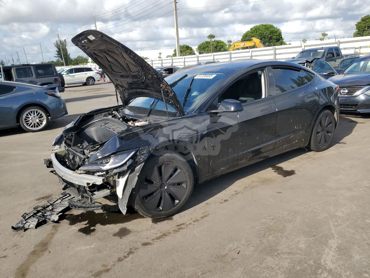 Tesla Model 3 2024