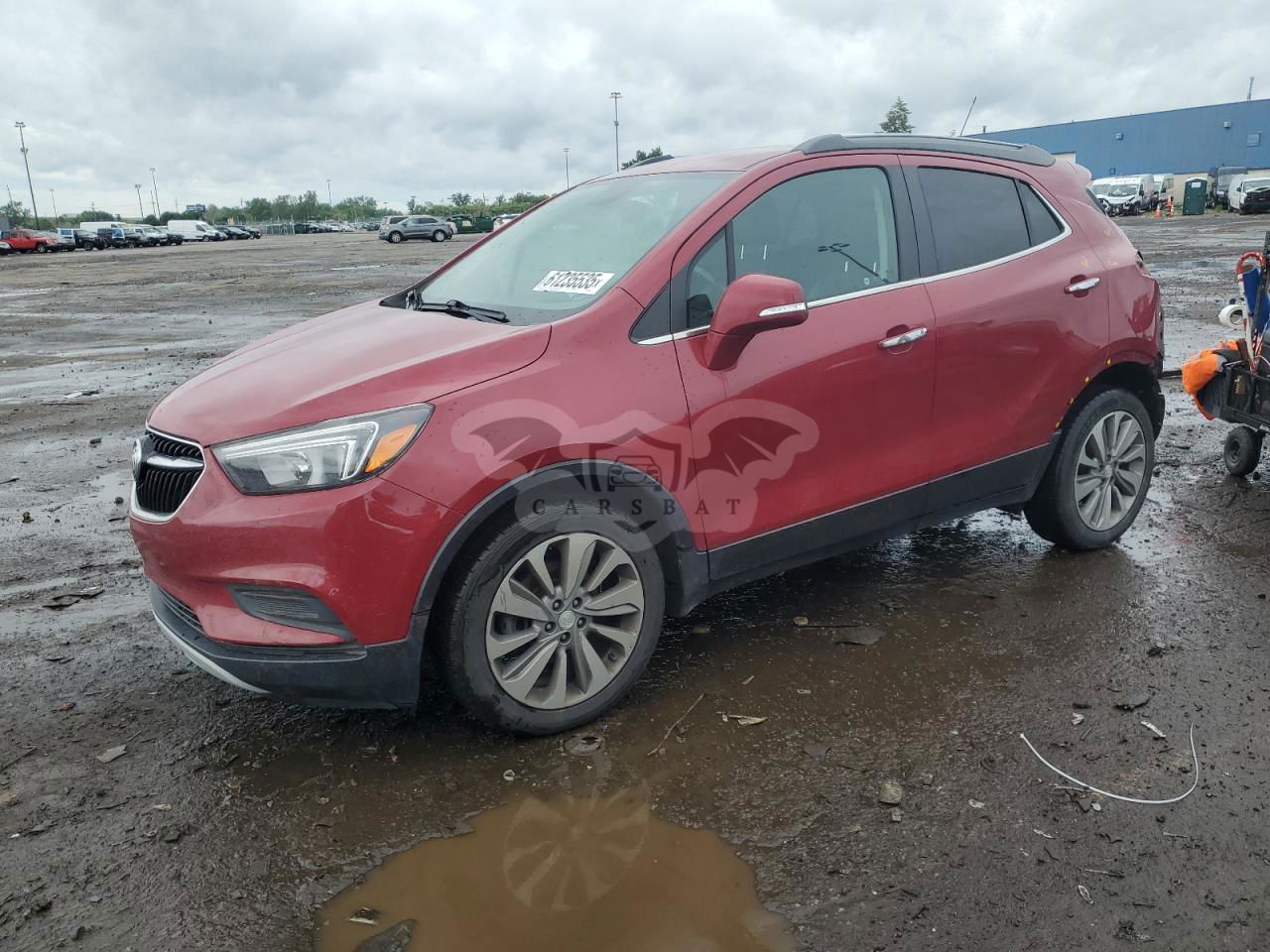 Buick Encore PREFERRED 1.4L  4 2019
