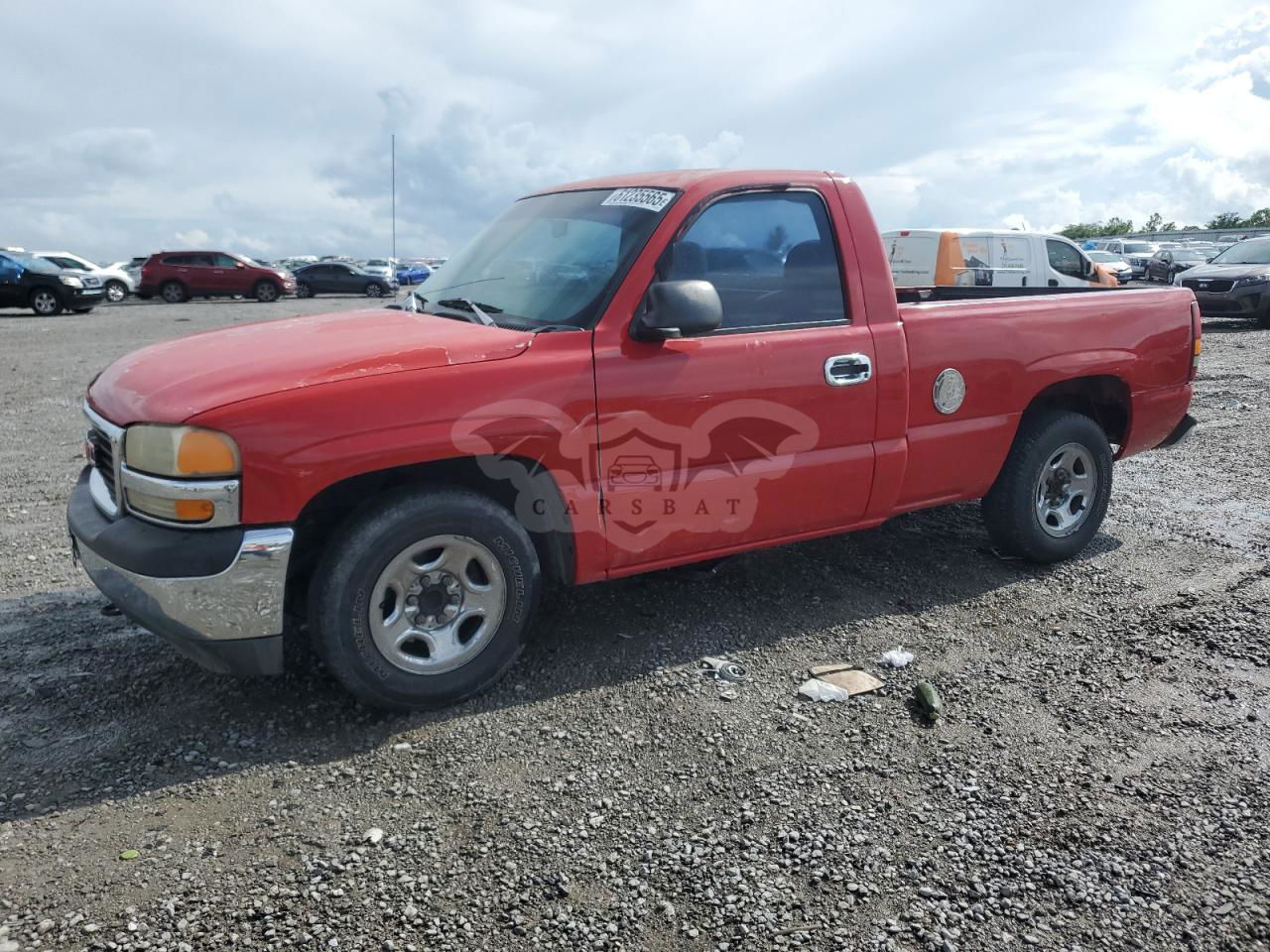 GMC Sierra C1500 4.3L  6 1999