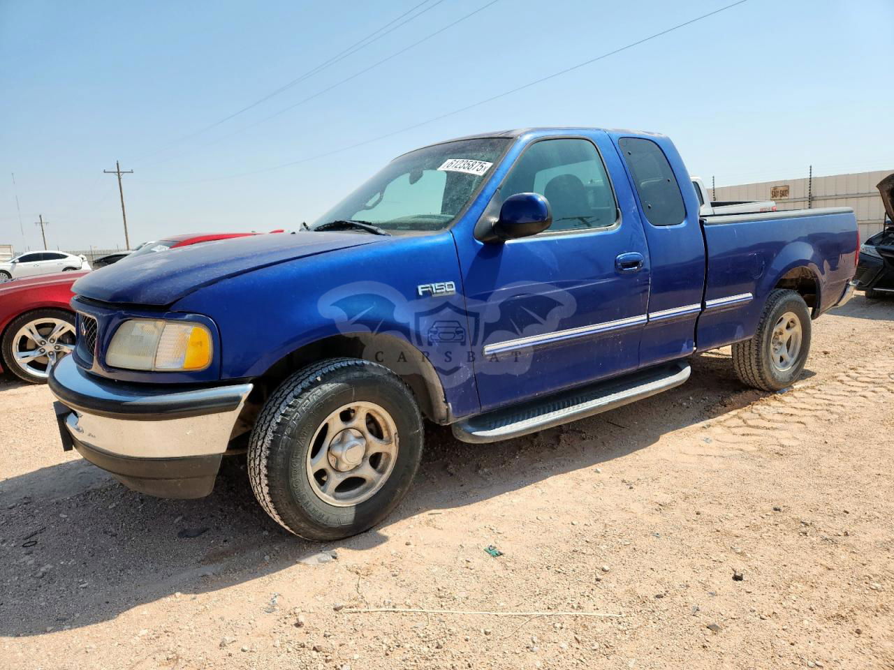 Ford F-150 4.2L  6 1998