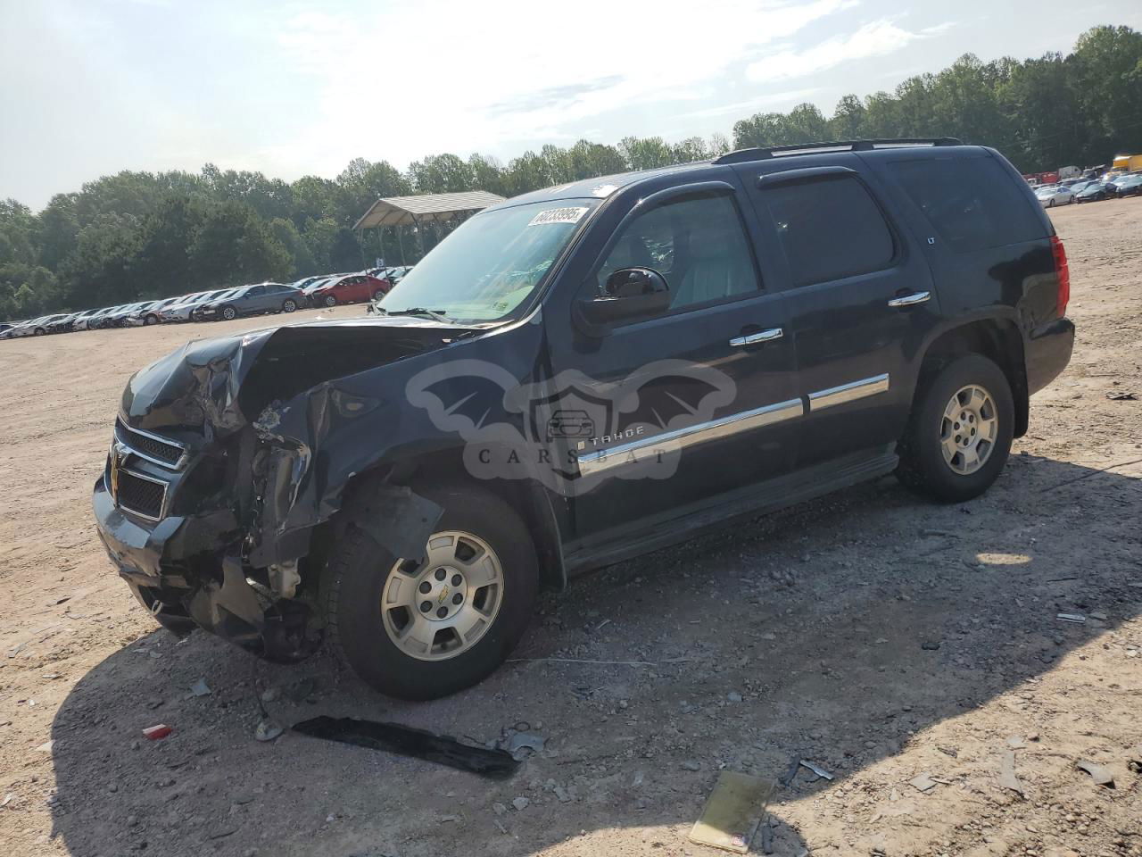 Chevrolet Tahoe C1500 5.3L  8 2008