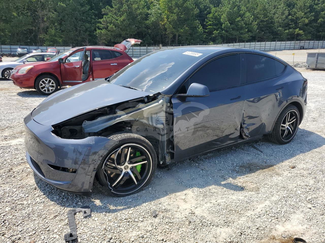 Tesla Model Y 2022