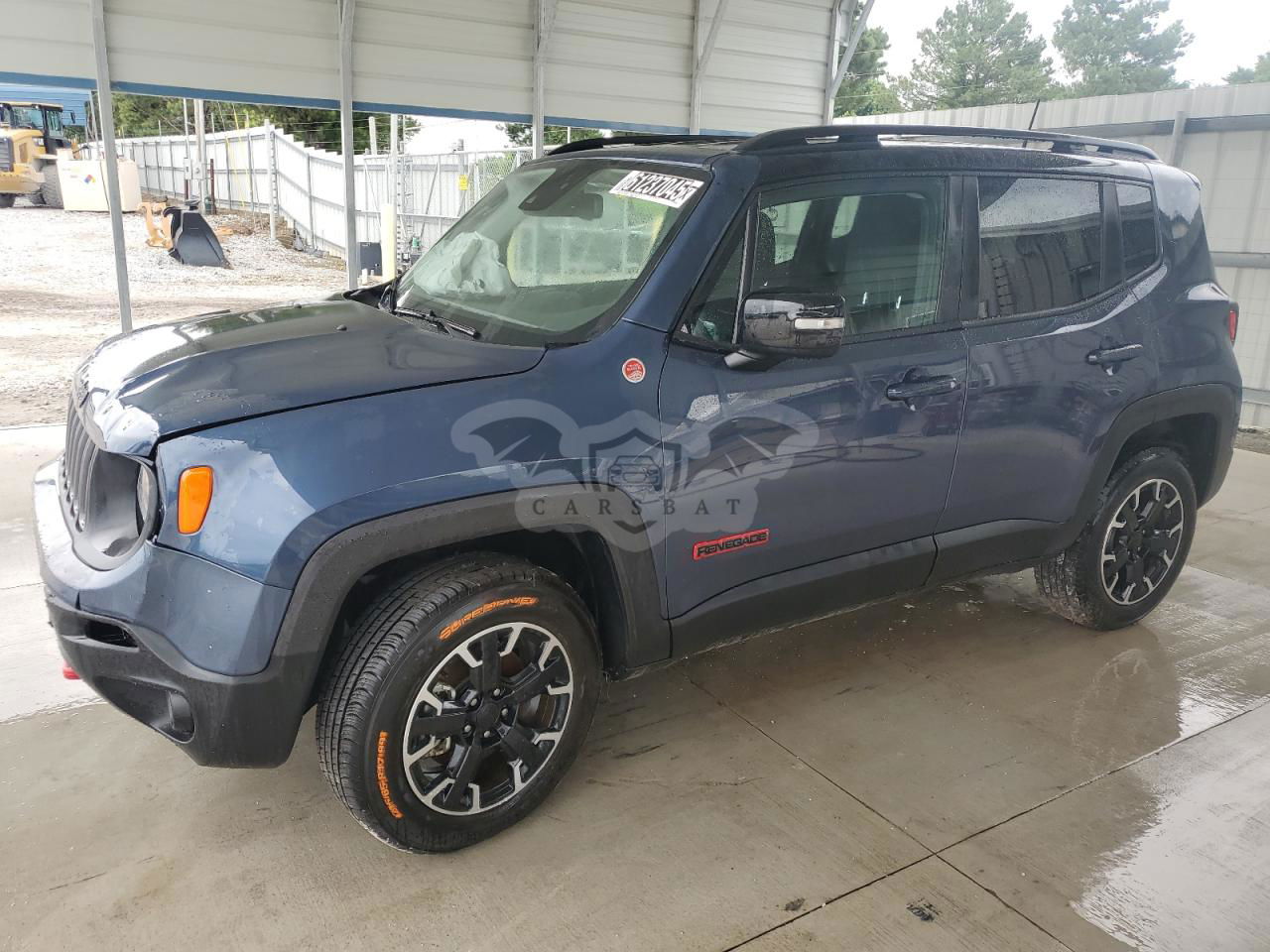 Jeep Renegade TRAILHAWK 1.3L  4 2023