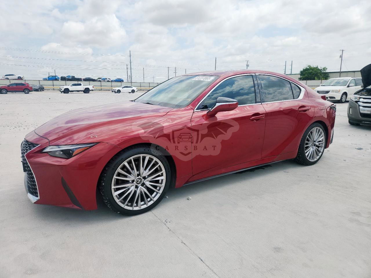 Lexus IS 300 2.0L  4 2022