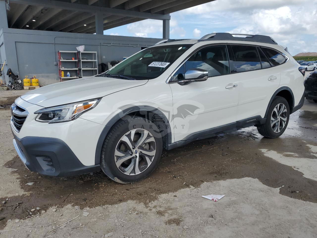 Subaru Outback TOURING LDL 2.4L  4 2020