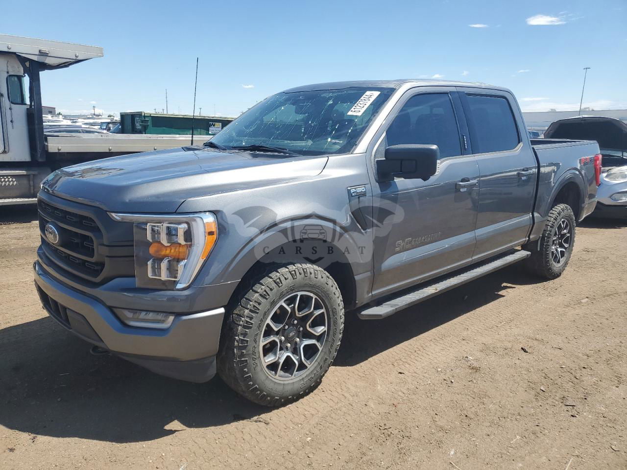 Ford F-150 2022