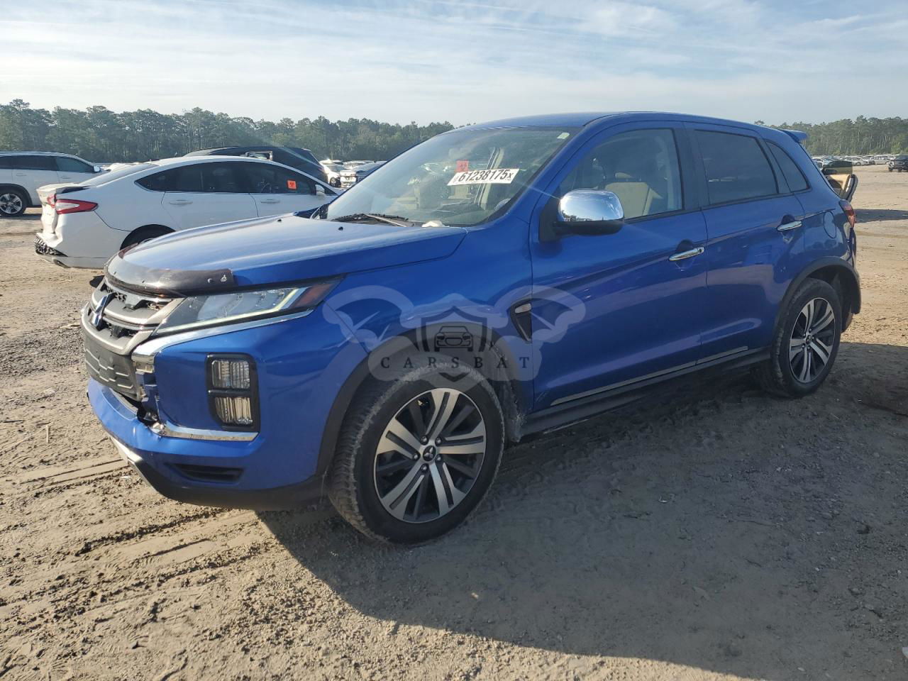 Mitsubishi Outlander ES 2.0L  4 2020