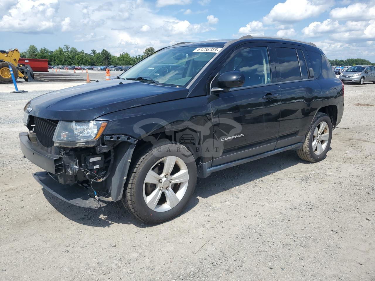 Jeep Compass LATITUDE 2.4L  4 2016