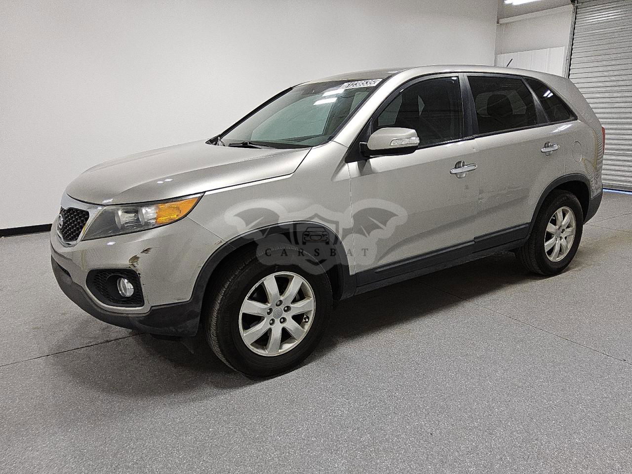 Kia Sorento LX 2.4L  4 2013