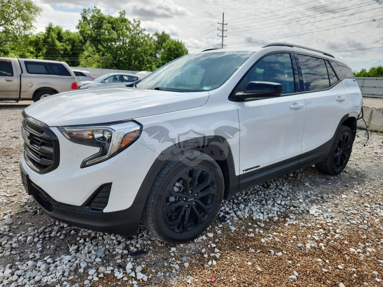 GMC Terrain SLE 1.5L  4 2020