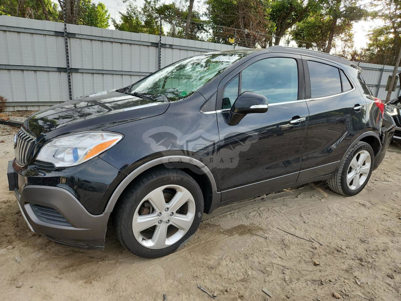 Buick Encore 1.4L  4 2016